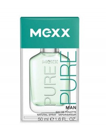 Mexx Pure Man EDT 30ml | Parfémy a toaletní vody - Pánské